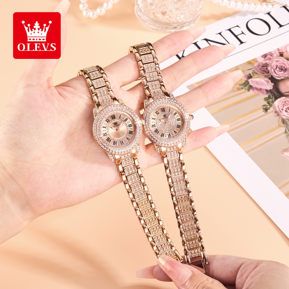 Fashion Women Watches - OLEVS Orologi da donna alla moda