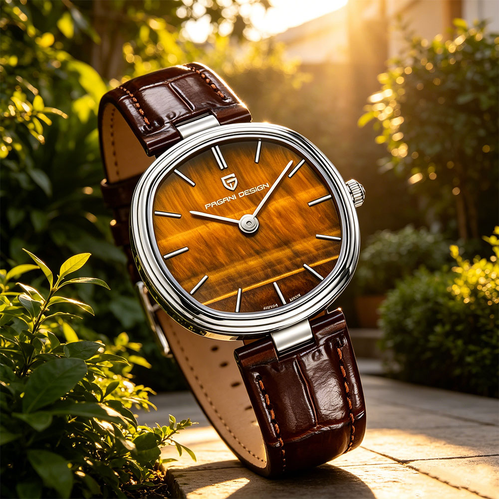 Fashion Women Watches - PAGANI DESIGN 2026 Nuovo Orologio al