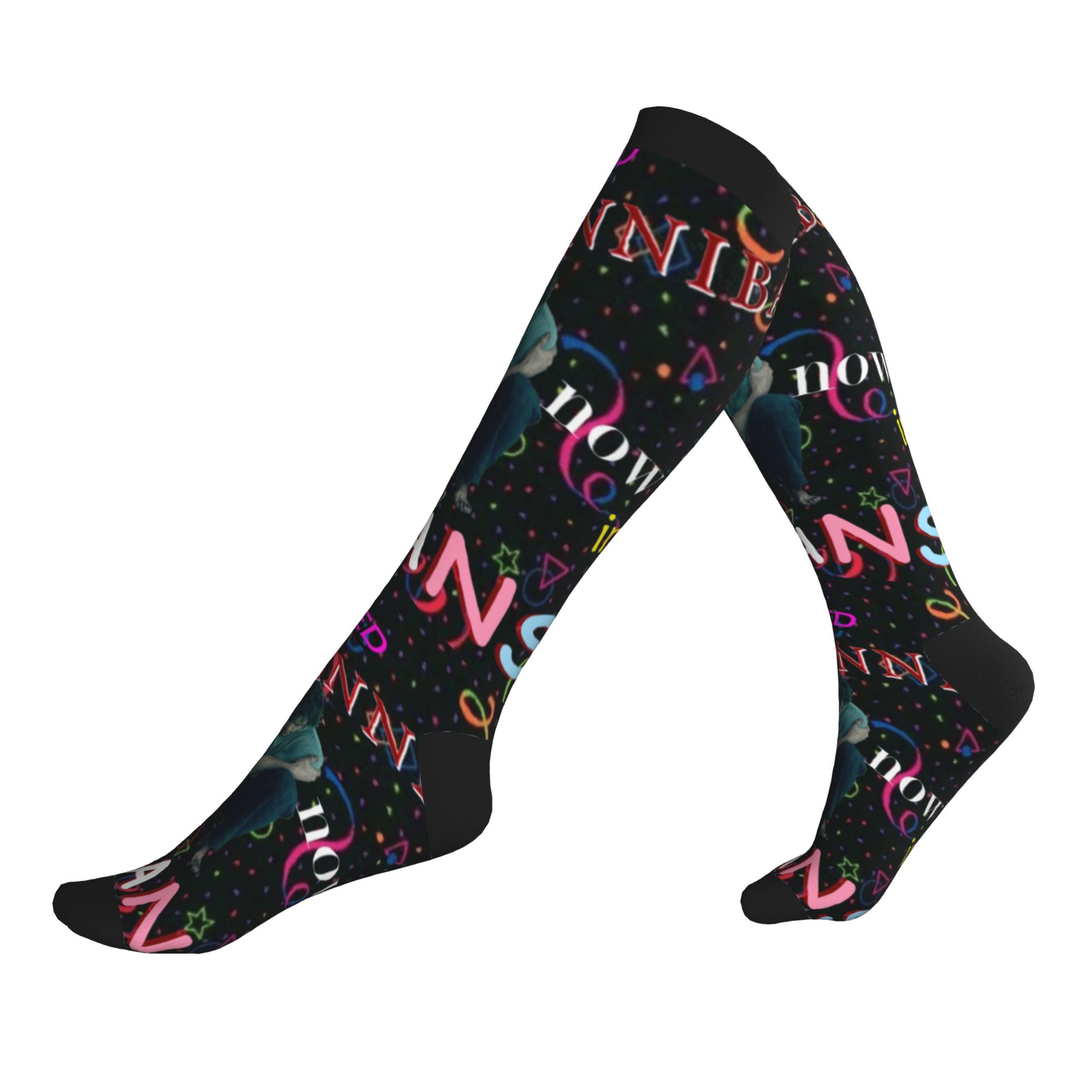 Women Fashion Now - I Watched Hannibal Once Dress Socks,
