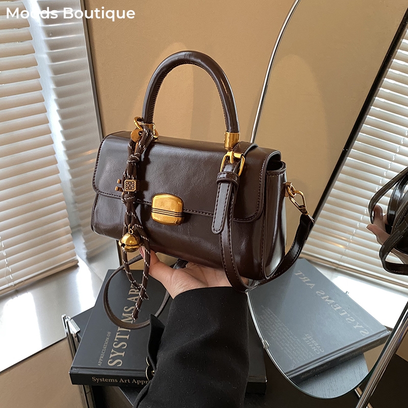 Women'S Fashion Boutique - Borse con manico superiore moda vintage