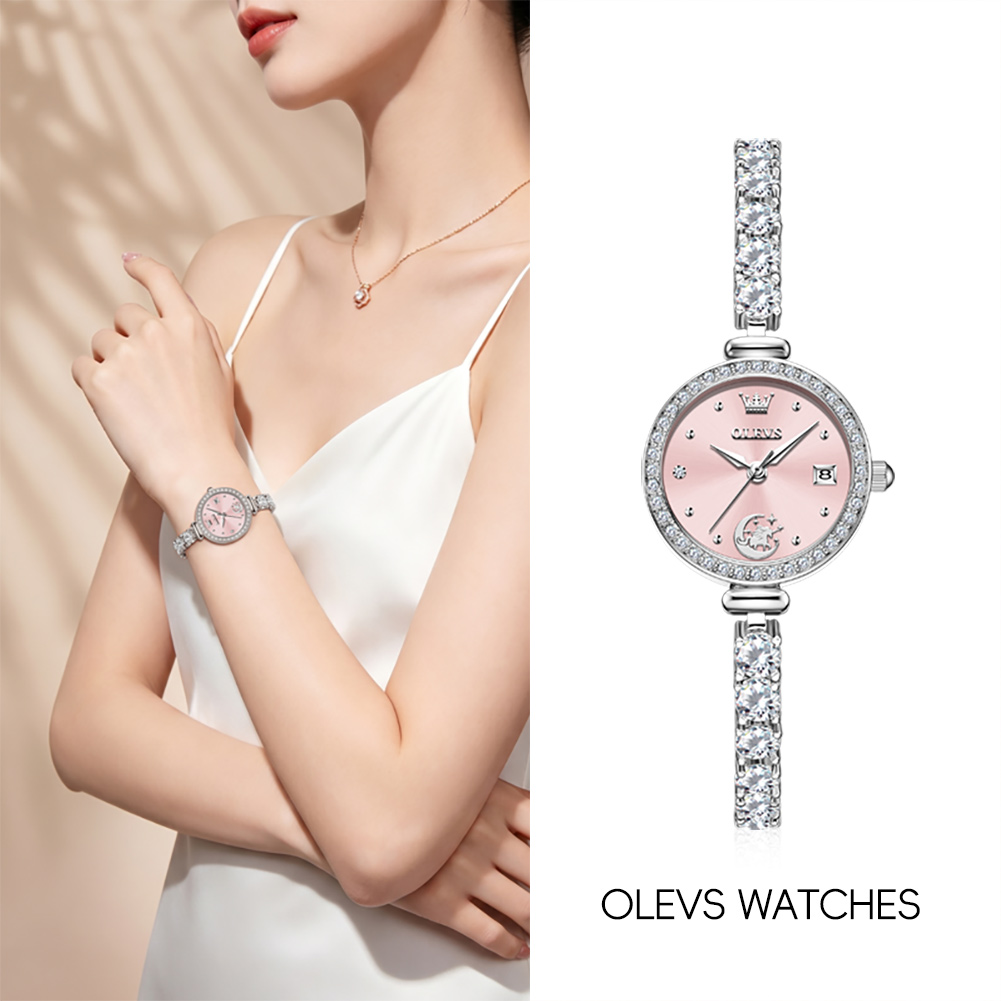 Fashion Women Watches - OLEVS 2998 Orologio Originale Autentico da