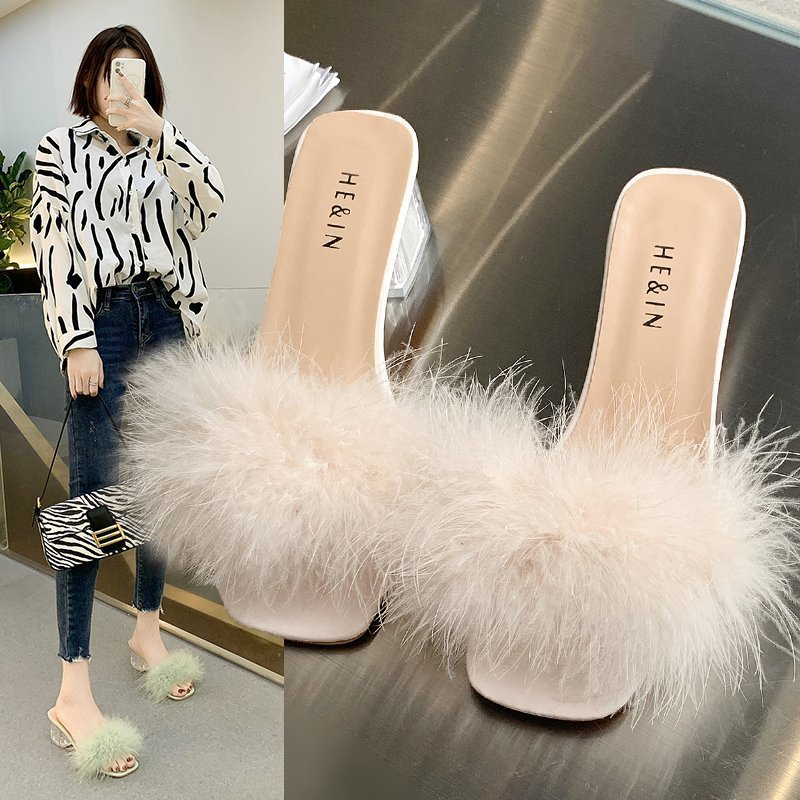 Women'S Fashion Summer 2025 - 2025 Pantofole moda eleganti e di