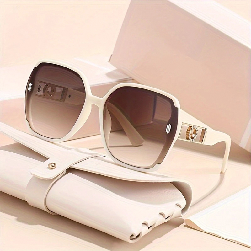 Women'S Fashion Eyeglass Frames - Occhiali da Vista Classici Retrò Rettangolari