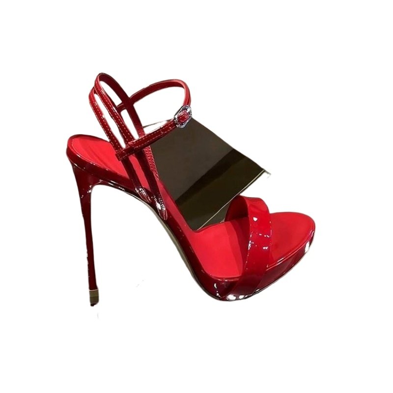 Women Fashion Model - Nuove Scarpe da Donna Sexy Stile
