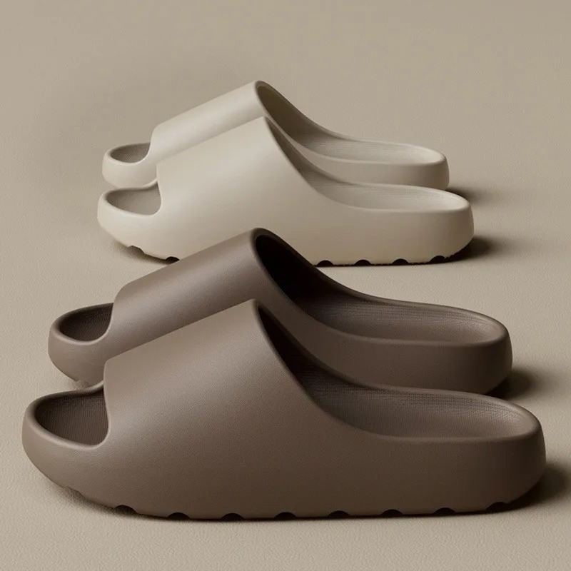 Women'S Fashion Sandals - Ciabatte in EVA con Suola Spessa
