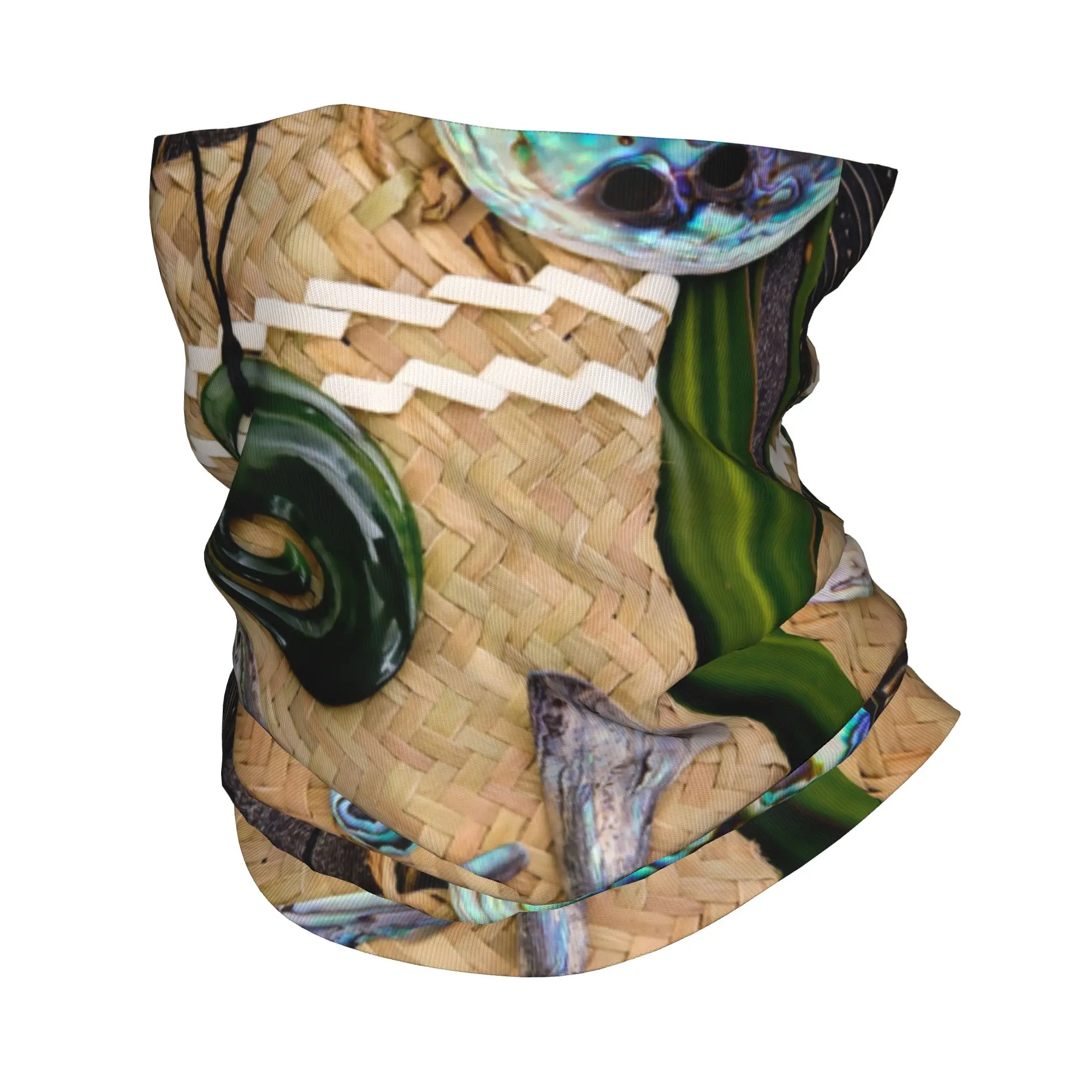 Women Fashion Nz - Nuovo Scaldacollo Bandana a Tema Cultura
