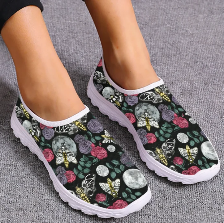 Women'S Fashion Tennis Shoes - Sneakers alla Moda con Design a