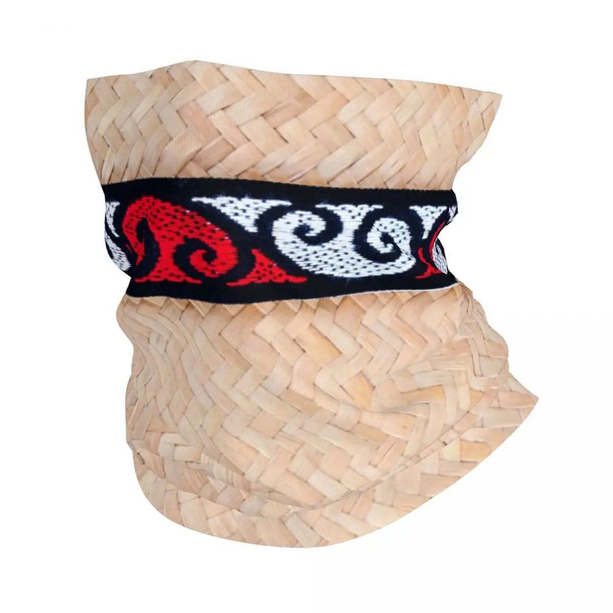 Women Fashion Nz - Nuovo Copricapo Tradizionale Maori Neozelandese Kete,