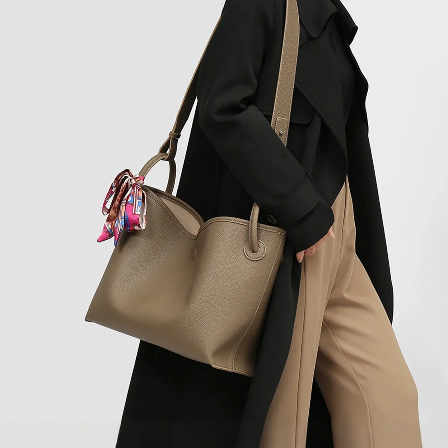 Crossbody Bag Women - Borsa a Mano di Lusso Leggera