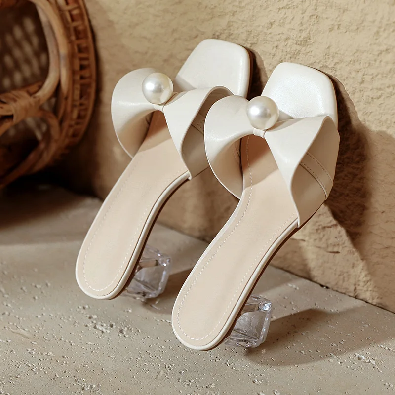 Women'S Fashion Sandals - Nuove décolleté estivi da donna Pantofole
