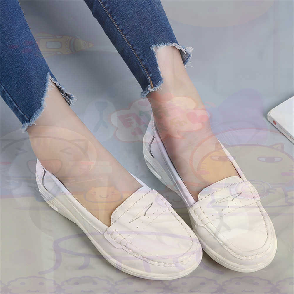 Women Fashion Brand Name Ideas - Morbide scarpe slip-on da donna di