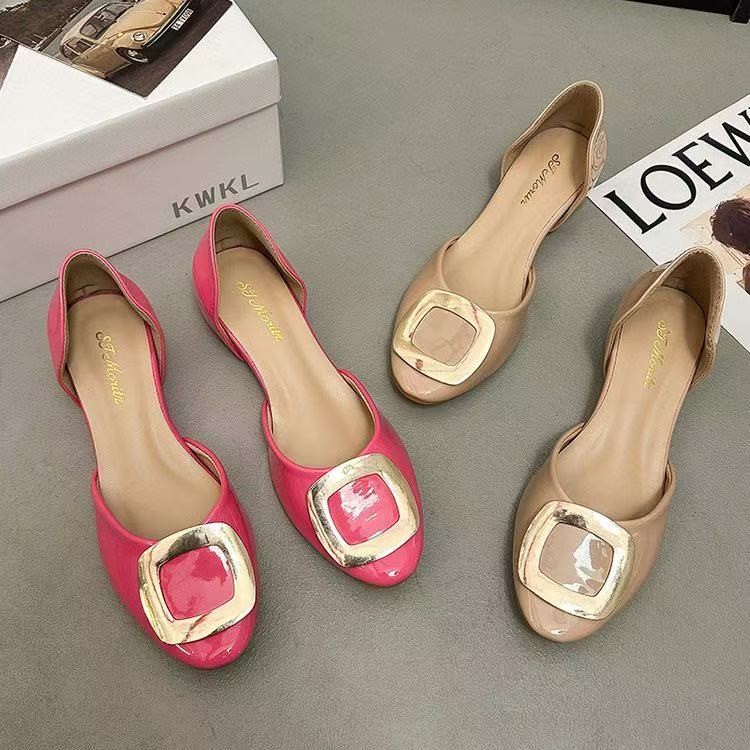 Women'S Fashion Sandals - Scarpe basse da donna alla moda