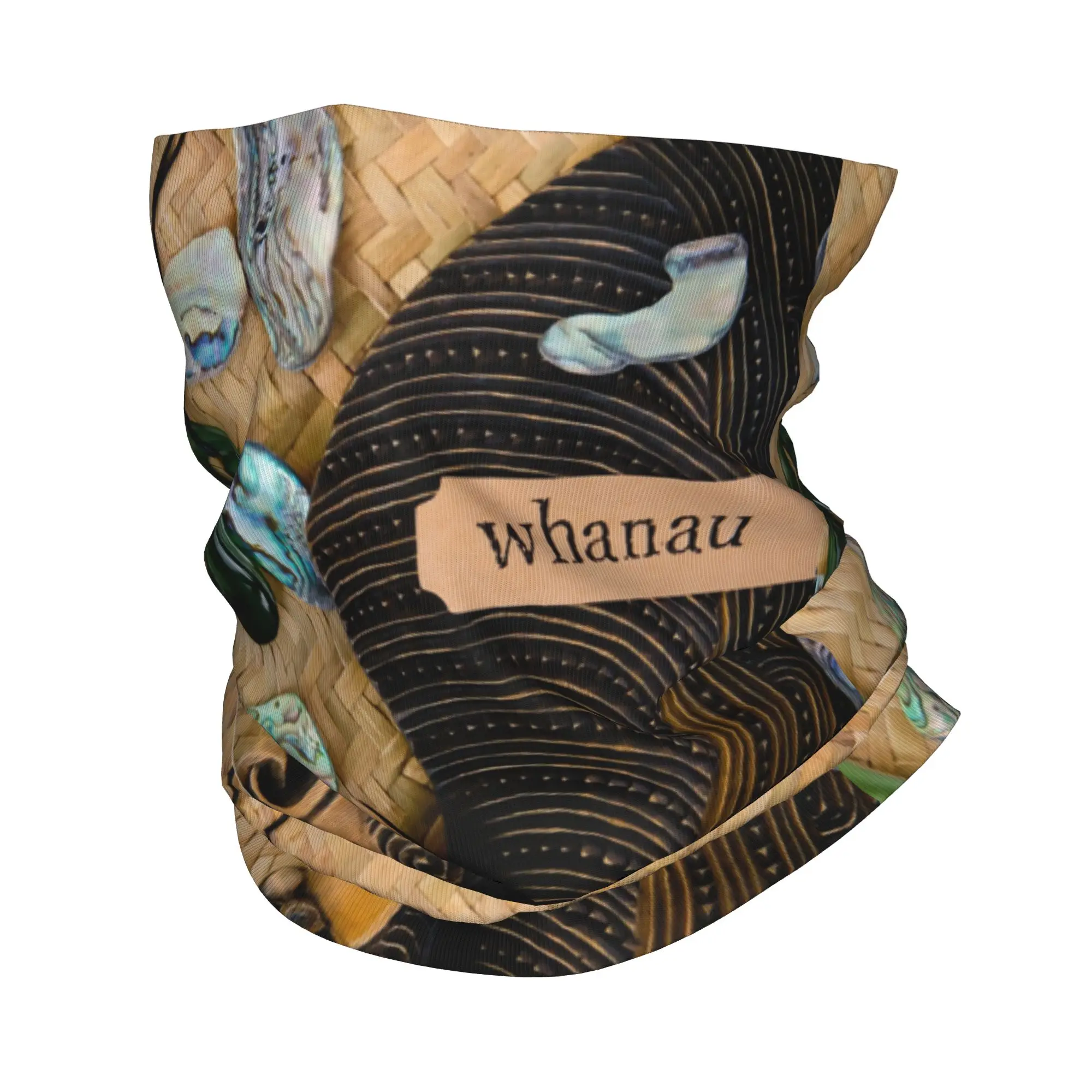 Women Fashion Nz - Nuovo Scaldacollo Invernale Maori NZ per