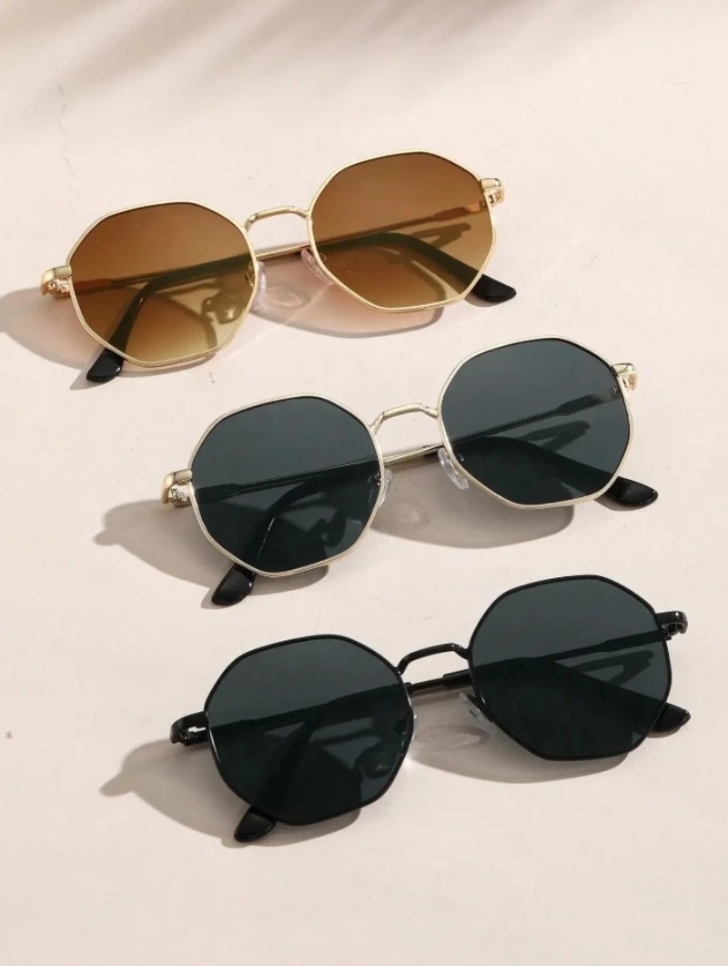 Women'S Fashion Eyeglass Frames - 1/3 paia di occhiali da sole