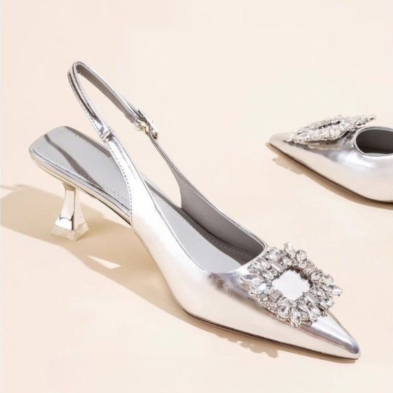 Women Fashion Ideas - Sandali da donna estivi Scarpe nuove