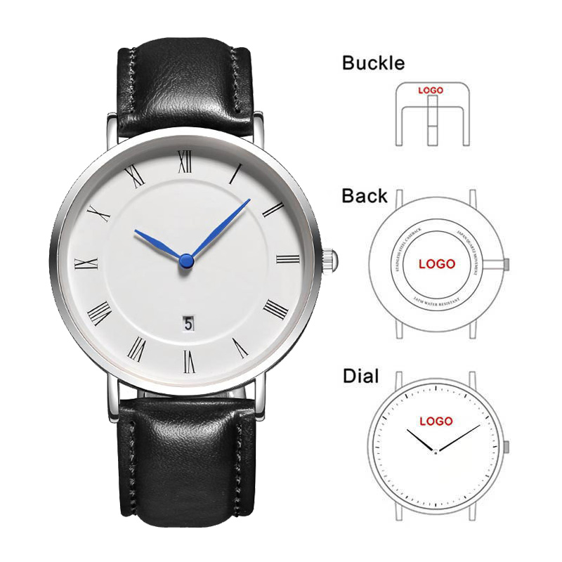 Fashion Women Watches - B-8210A orologi da uomo semplici con