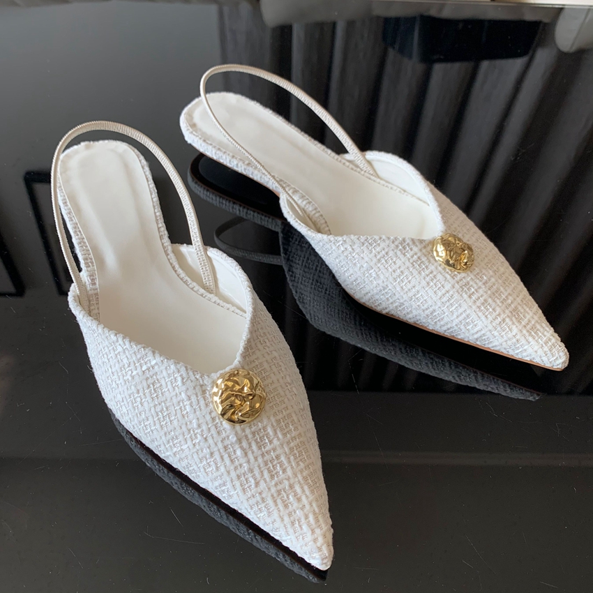 Women'S Fashion Summer 2025 - Nuove Scarpe da Donna 2025: Sandali