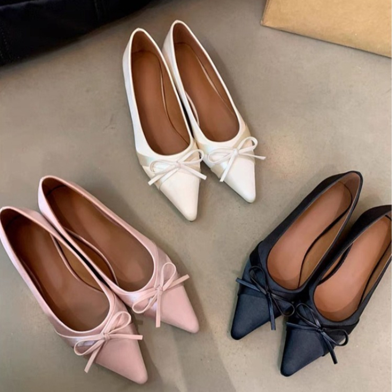 Women'S Fashion Sandals - Nuovi Sandali Estivi in Chiffon con