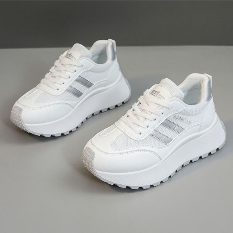 Women'S Fashion Tennis Shoes - Scarpe da ginnastica da donna Mesh