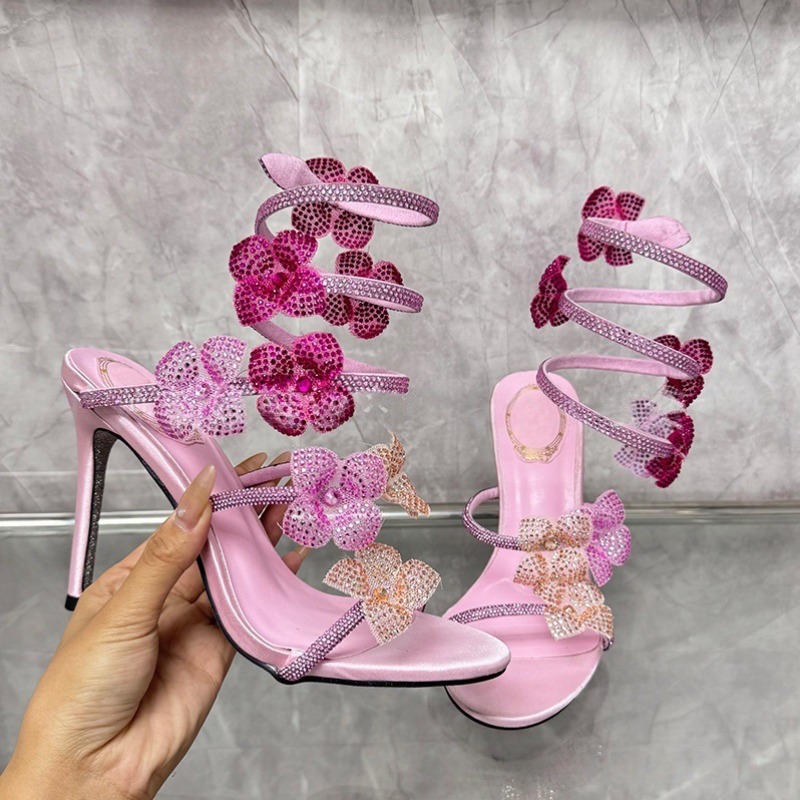 Women Fashion Model - Scarpe da Donna di Lusso Firmate,