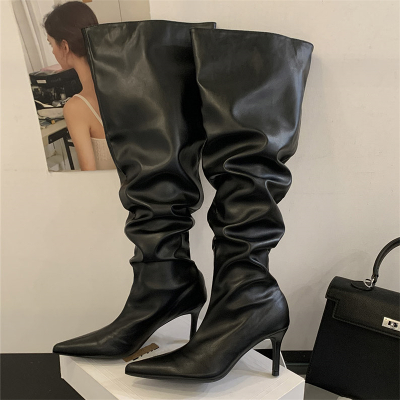 Eilyken 2026 Stivali invernali - Women'S Fashion Knee High Boots recensione e prezzo