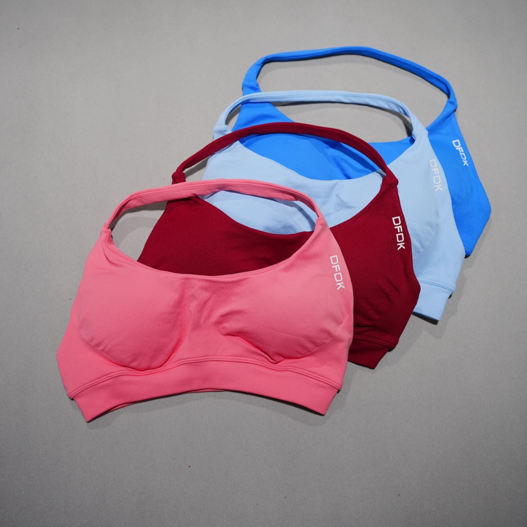 Reggiseno sportivo senza cucit - Bra Top Seamless recensione e prezzo