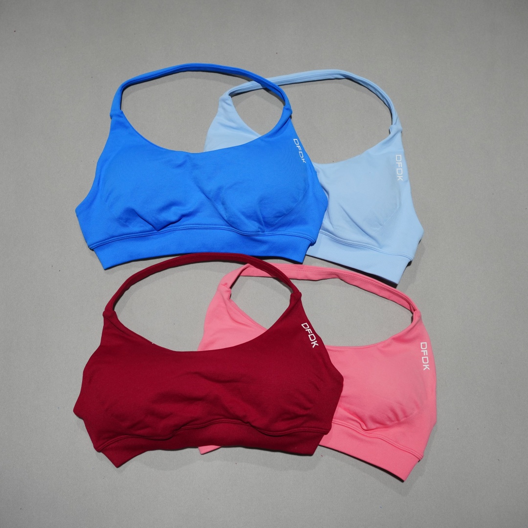 Reggiseno sportivo senza cucit - Bra Top Seamless recensione e prezzo