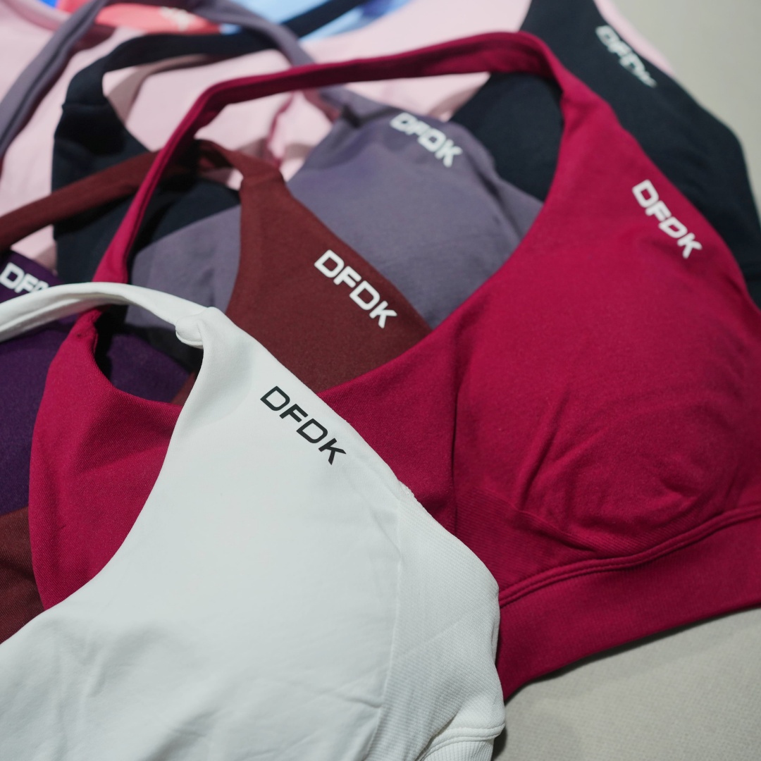 Reggiseno sportivo senza cucit - Bra Top Seamless recensione e prezzo