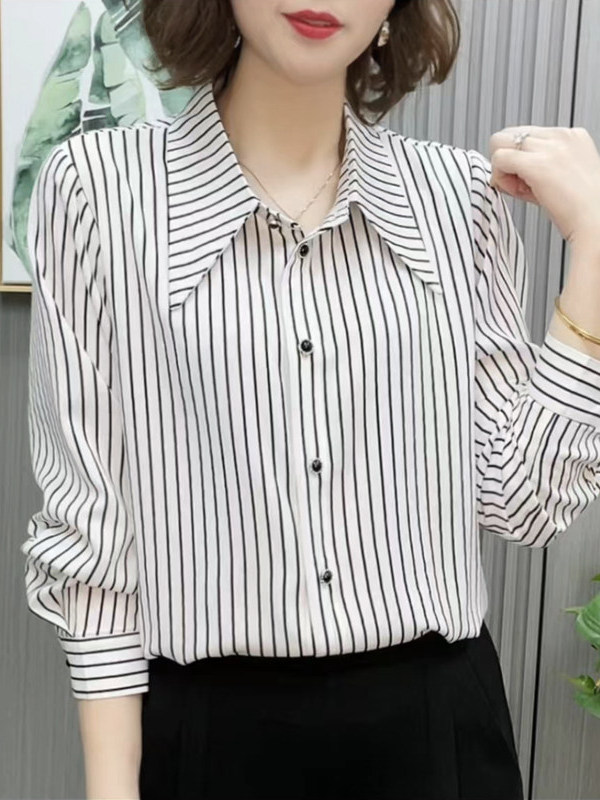 Camicia Leggera Casual a Manic - Women Fashion Over 60 recensione e prezzo