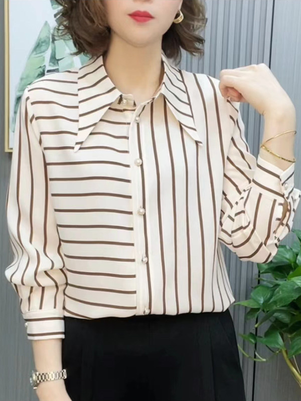 Camicia Leggera Casual a Manic - Women Fashion Over 60 recensione e prezzo