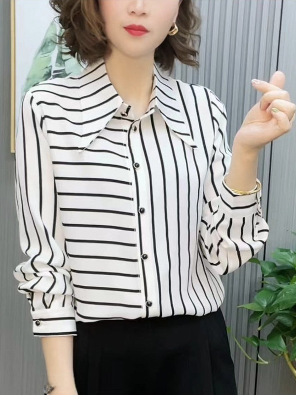 Camicia Leggera Casual a Manic - Women Fashion Over 60 recensione e prezzo