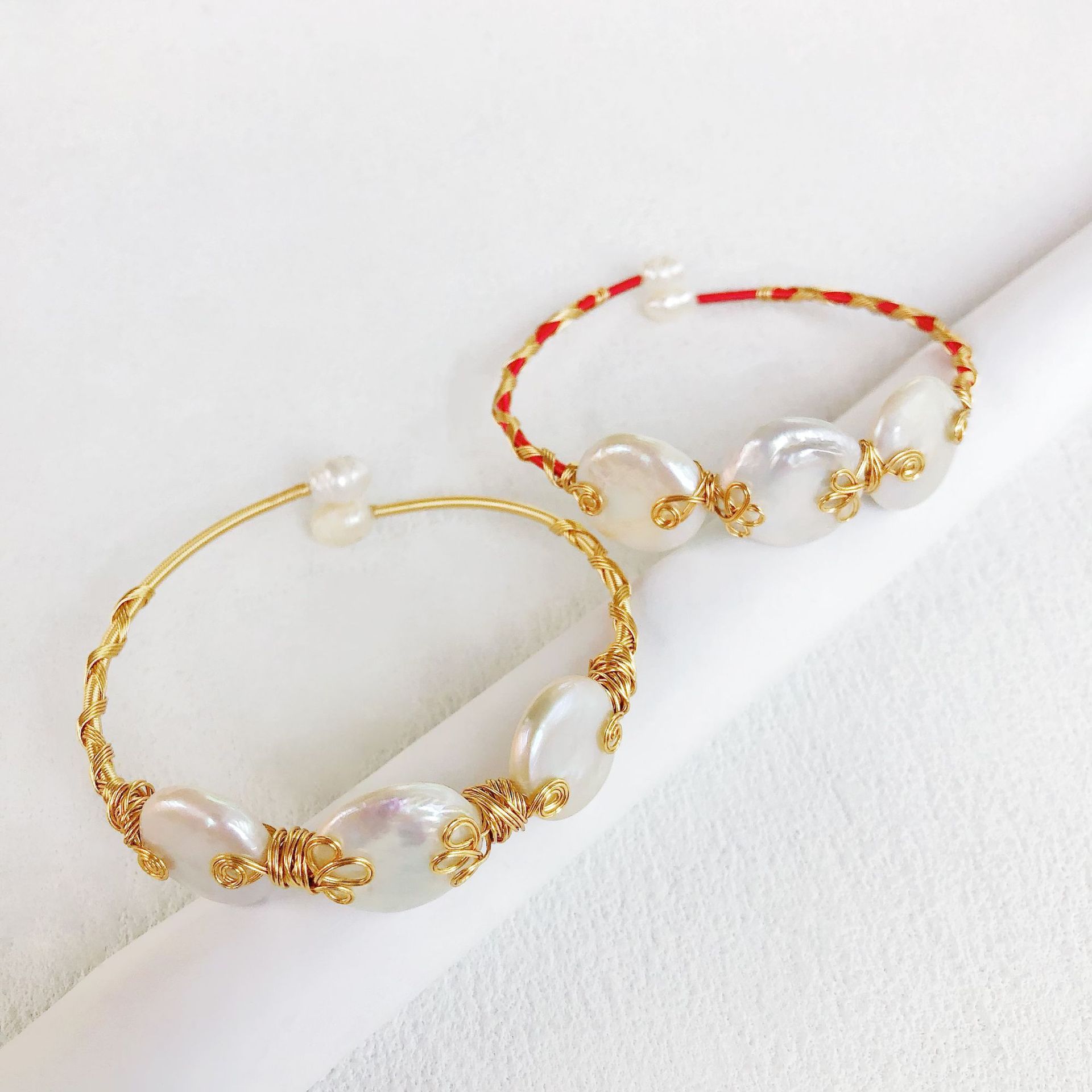 Bracciale di perle naturali co - Women'S Fashion E Commerce recensione e prezzo