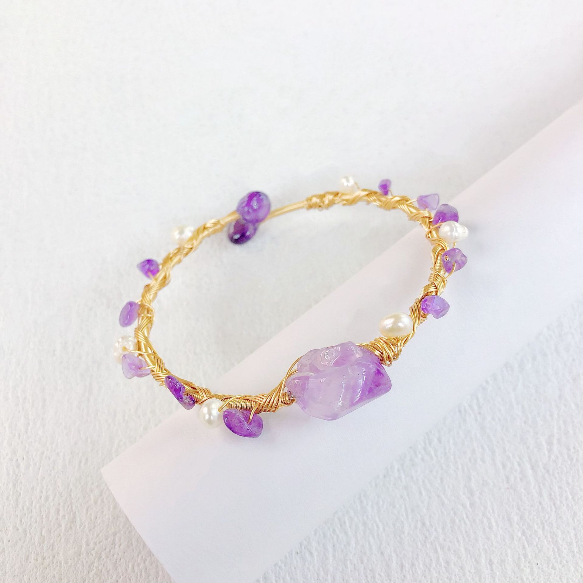 Bracciale di perle naturali co - Women'S Fashion E Commerce recensione e prezzo
