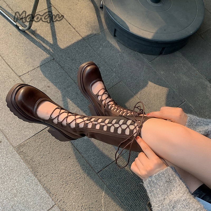 Stivali al ginocchio da donna  - Women'S Fashion Knee High Boots recensione e prezzo