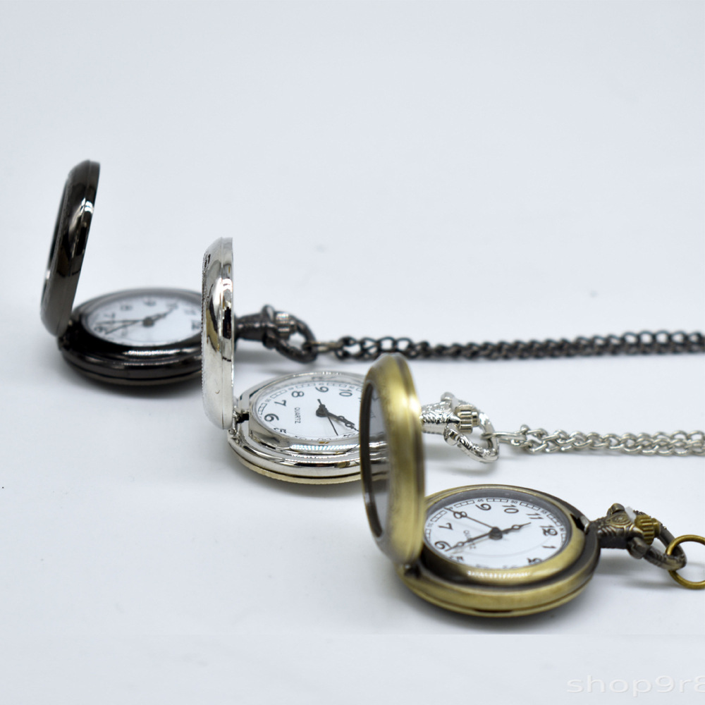Collana con Ciondolo Orologio  - Fashion Women Watches recensione e prezzo