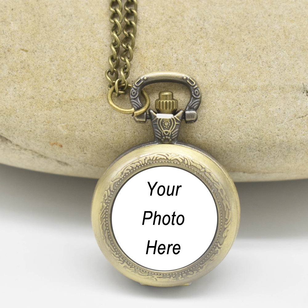 Collana con Ciondolo Orologio  - Fashion Women Watches recensione e prezzo