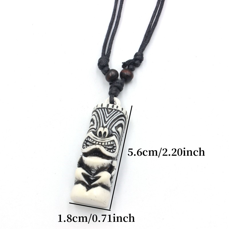 12 pz/lotto Hawaiian Tiki tote - Women Fashion Nz recensione e prezzo