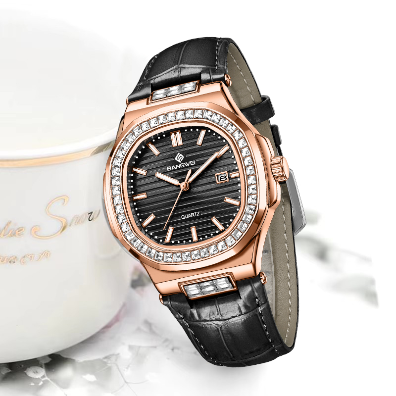 Orologio da Donna LIGE Bangwei - Fashion Women Watches recensione e prezzo