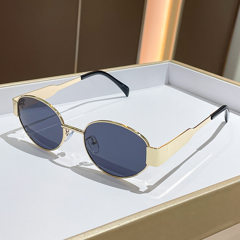 Occhiali da Sole Rotondi in Me - Women'S Fashion Eyeglass Frames recensione e prezzo