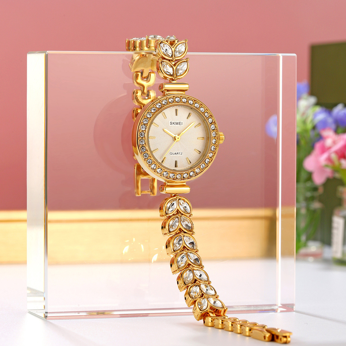 Orologi al Quarzo Lady Diamond - Fashion Women Watches recensione e prezzo