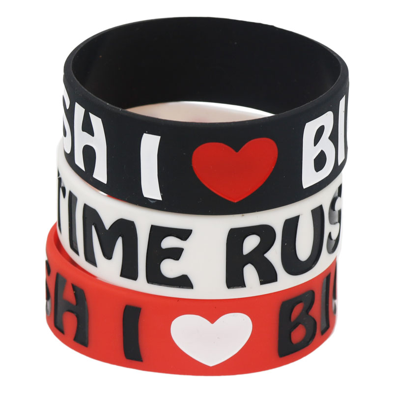 1PC I Love Big Time Rush cintu - Women Fashion Now recensione e prezzo