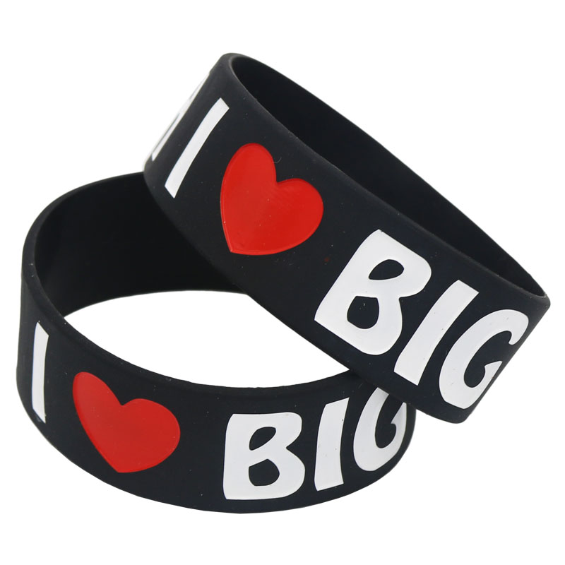 1PC I Love Big Time Rush cintu - Women Fashion Now recensione e prezzo