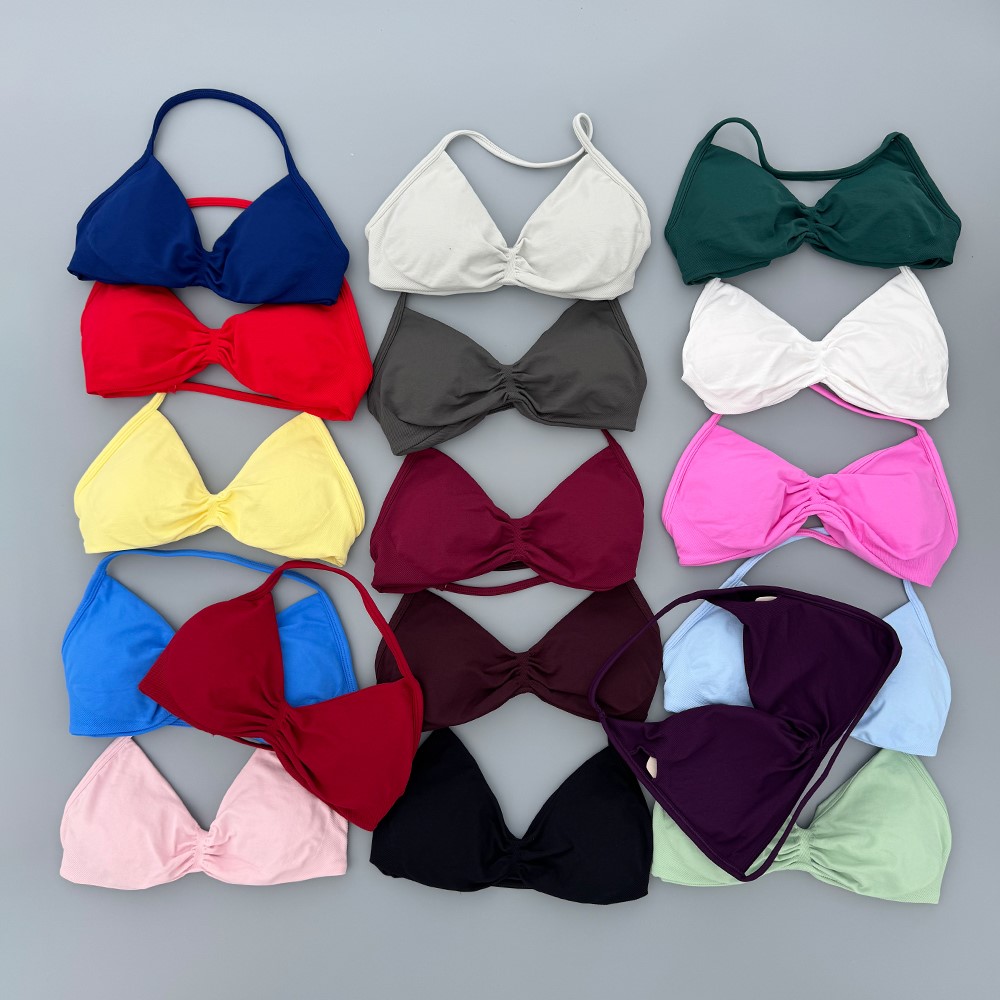 Reggiseno Sportivo con Spallin - Bra Top Seamless recensione e prezzo