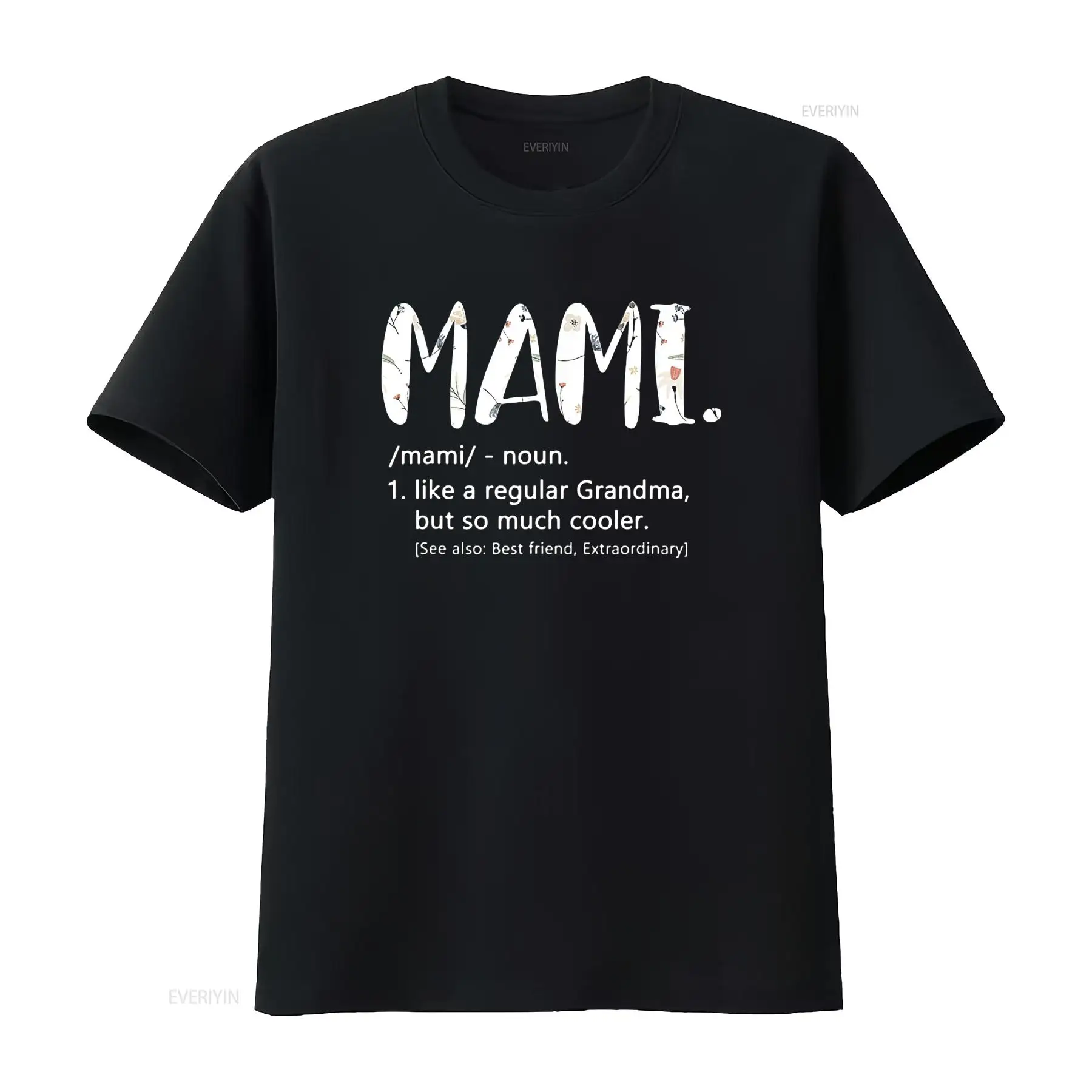 Maglietta Mami per donna Idea  - Women'S Fashion Graphic Tees recensione e prezzo