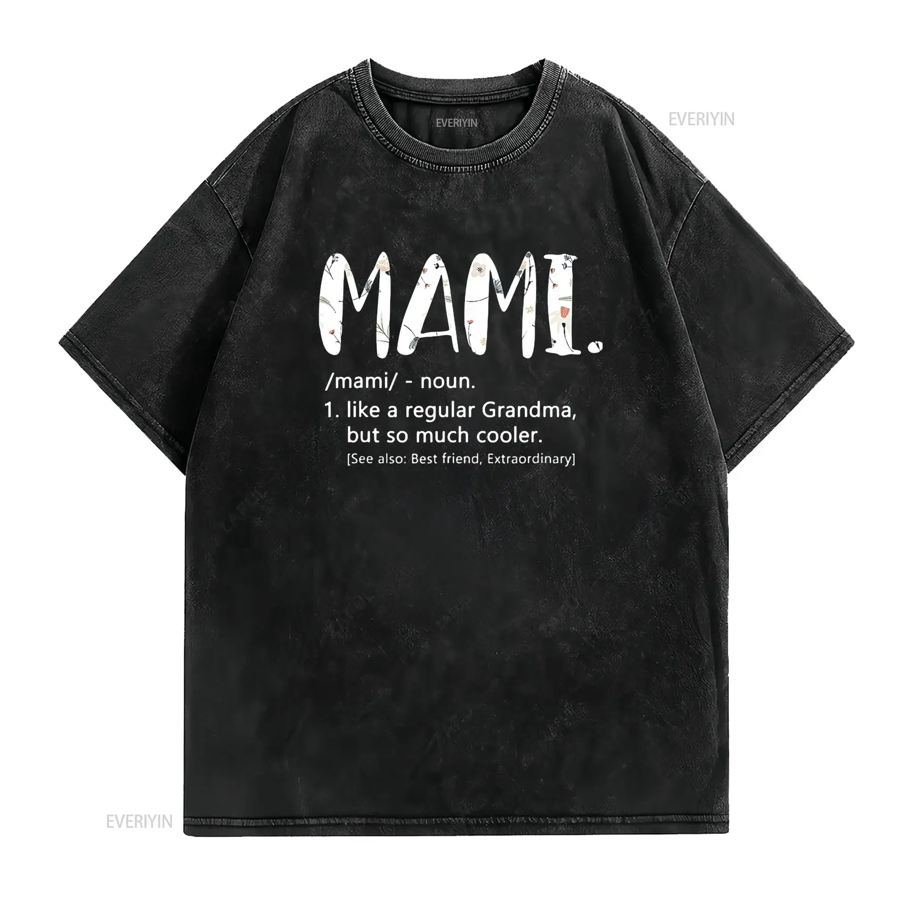 Maglietta Mami per donna Idea  - Women'S Fashion Graphic Tees recensione e prezzo