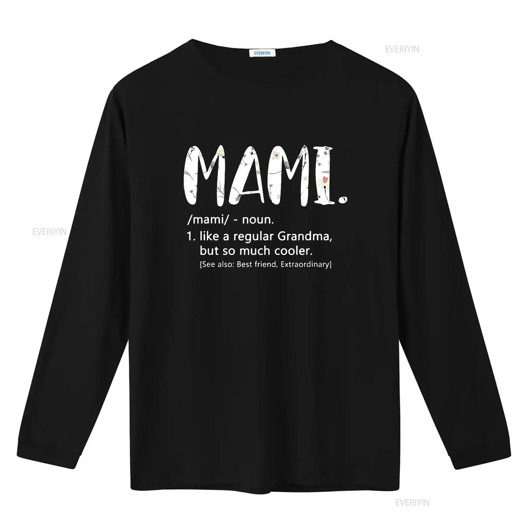 Maglietta Mami per donna Idea  - Women'S Fashion Graphic Tees recensione e prezzo