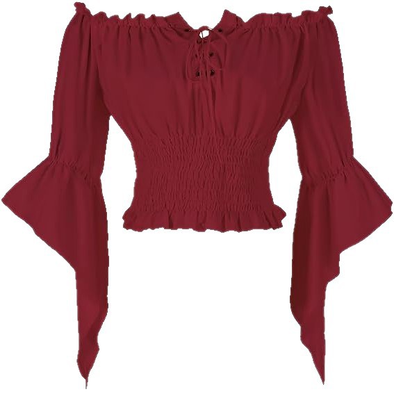 Abbigliamento Aristocratico Me - Off Shoulder Top recensione e prezzo