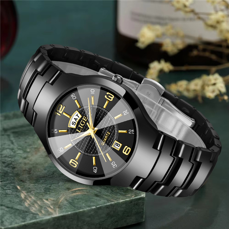 LIGE Orologio da polso da donn - Fashion Women Watches recensione e prezzo
