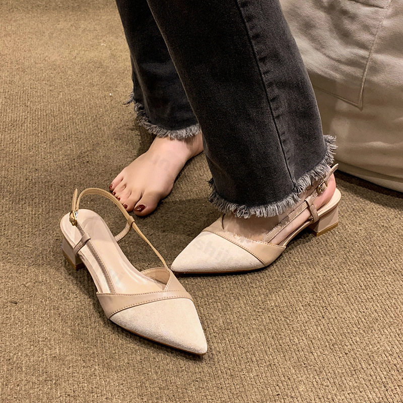 Scarpe da donna sexy con tacco - Women'S Fashion Summer 2025 recensione e prezzo