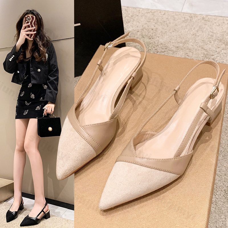 Scarpe da donna sexy con tacco - Women'S Fashion Summer 2025 recensione e prezzo